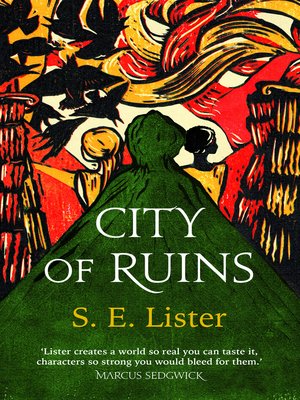 cover image of City of Ruins